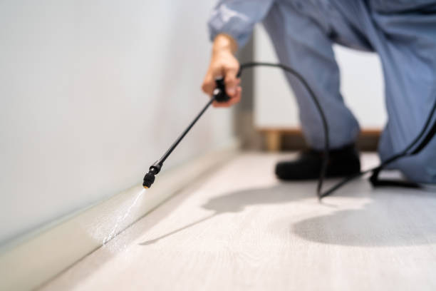 Licensed Fumigation Services service in Linn County County, IA - Nex Pest Control